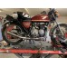 1972-1974 HONDA CB350F/(1975-1977)CB400F RRR/HINDLE VINTAGE EXHAUST 1972-1974 HONDA CB350F/(1975-1977)CB400F RRR/HINDLE VINTAGE EXHAUST
